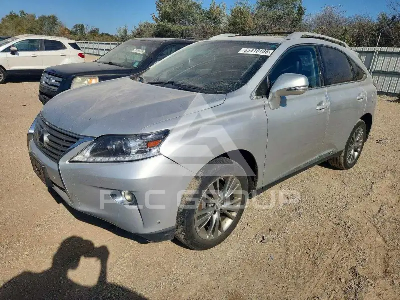 2013 Lexus RX450 photo