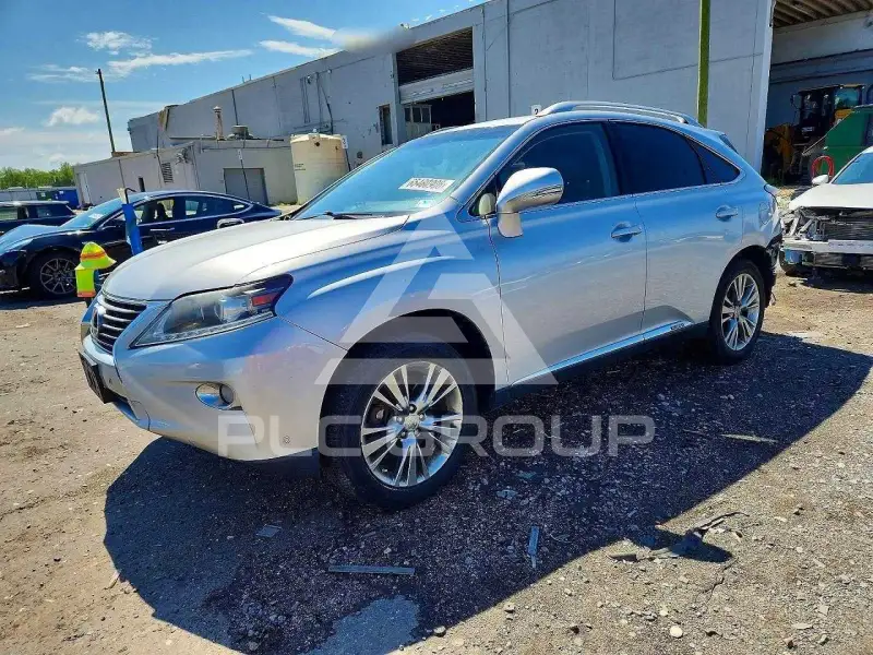 2013 Lexus RX450 photo
