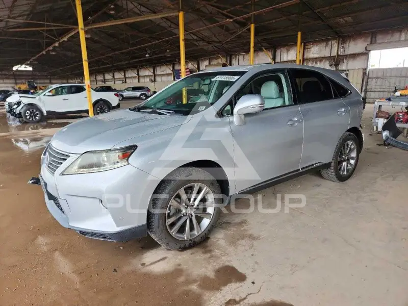 2013 Lexus RX450 photo