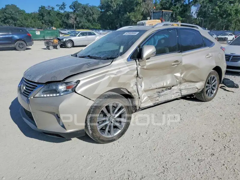2013 Lexus RX450 фото