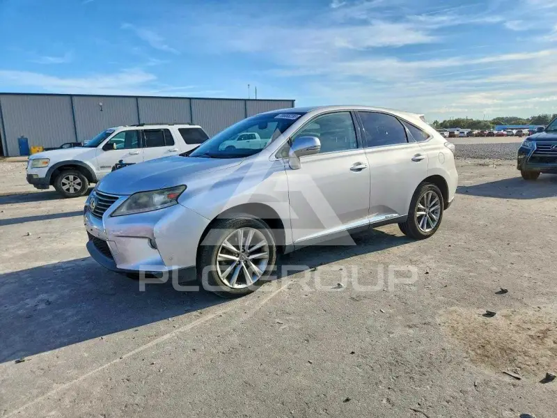 2013 Lexus RX450 фото