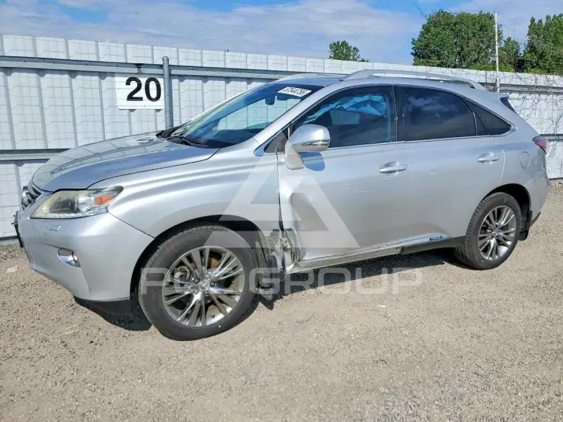 2013 Lexus RX450 photo