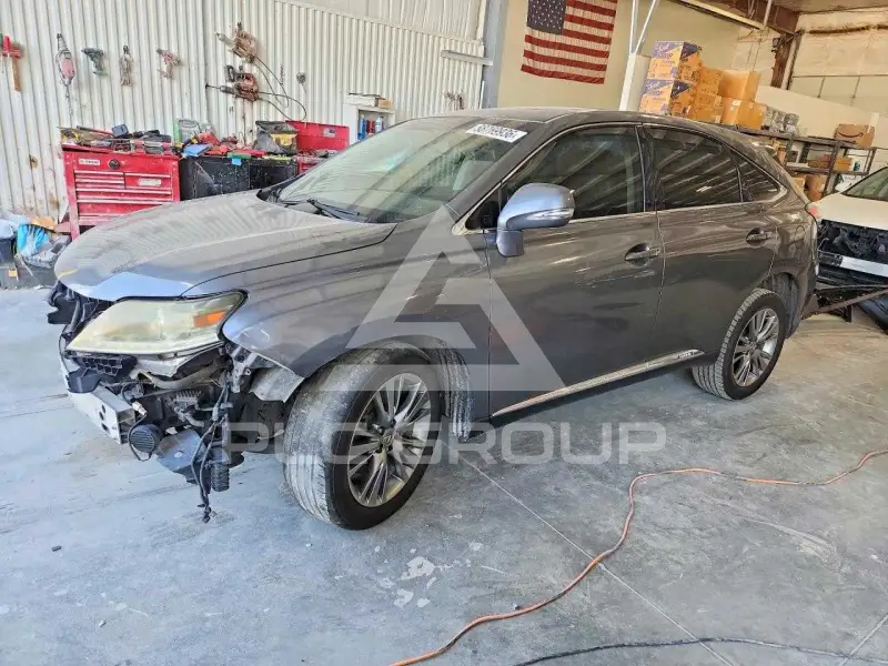 2013 Lexus RX450 photo