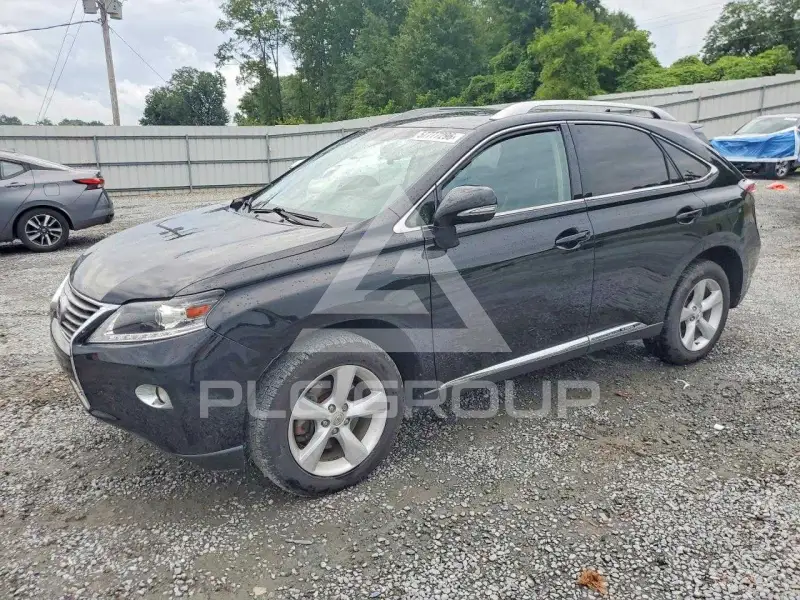 2013 Lexus RX450 фото