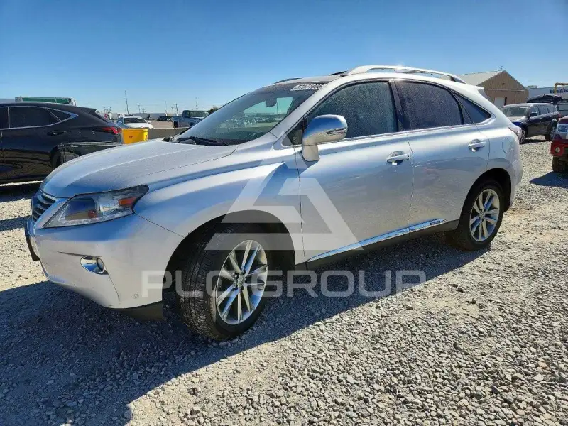 2013 Lexus RX450 photo