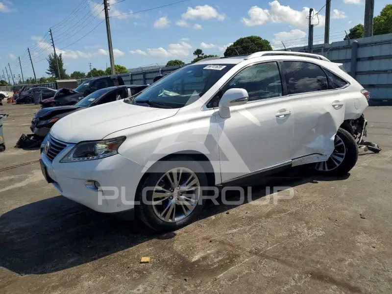 2013 Lexus RX450 photo