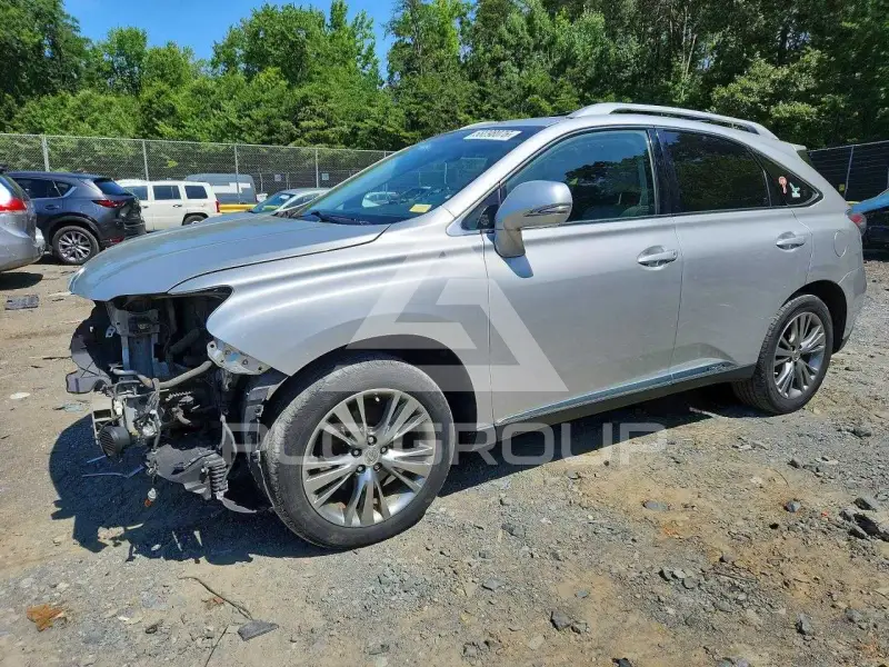 2013 Lexus RX450 photo