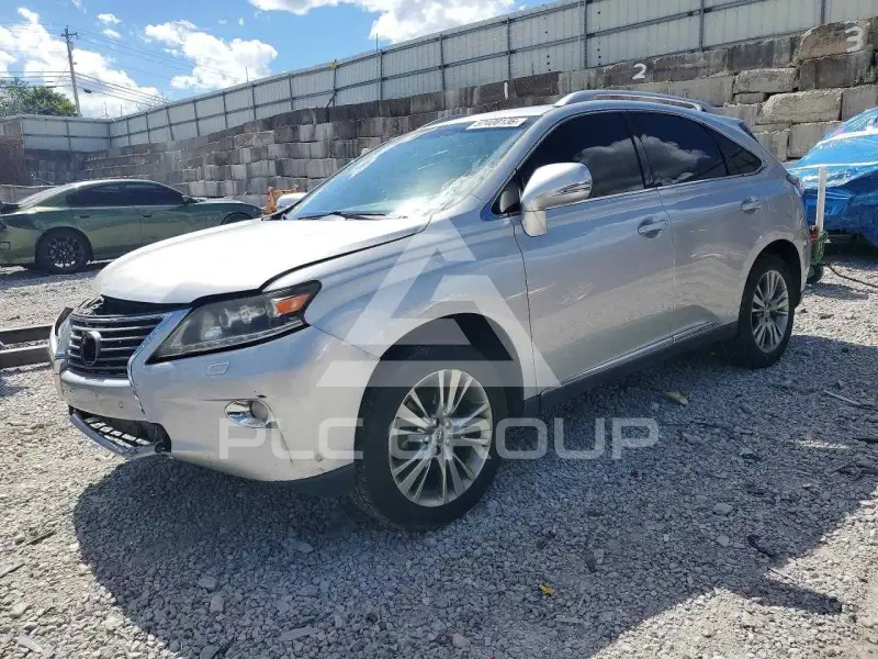 2013 Lexus RX450 photo