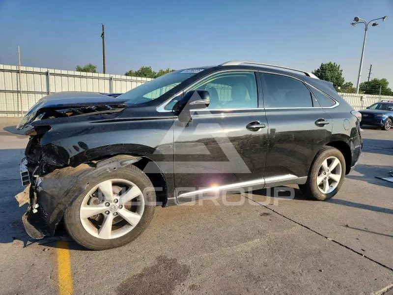 2013 Lexus RX300 photo