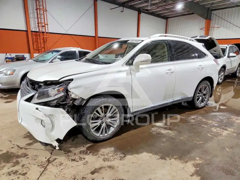 2013 Lexus RX300 фото