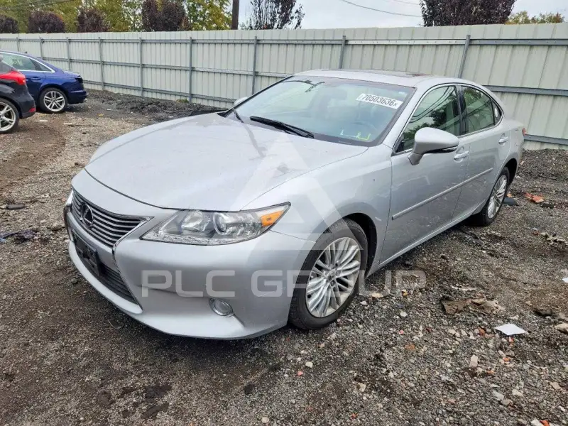 2013 Lexus ES350 фото