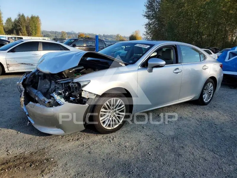 2013 Lexus ES350 фото