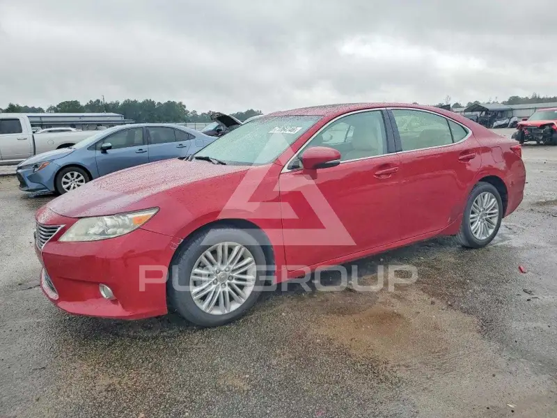 2013 Lexus ES350 фото