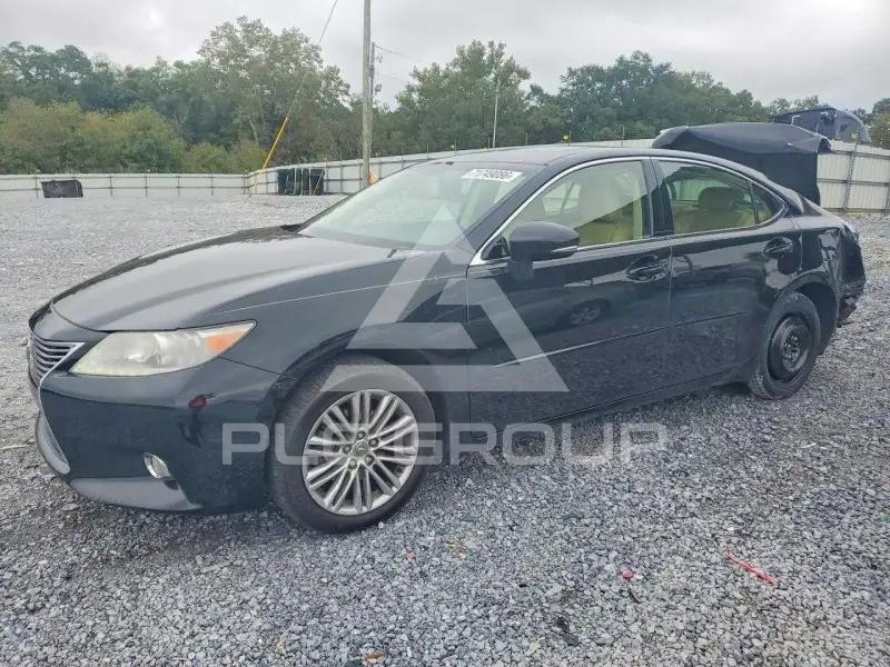 2013 Lexus ES фото