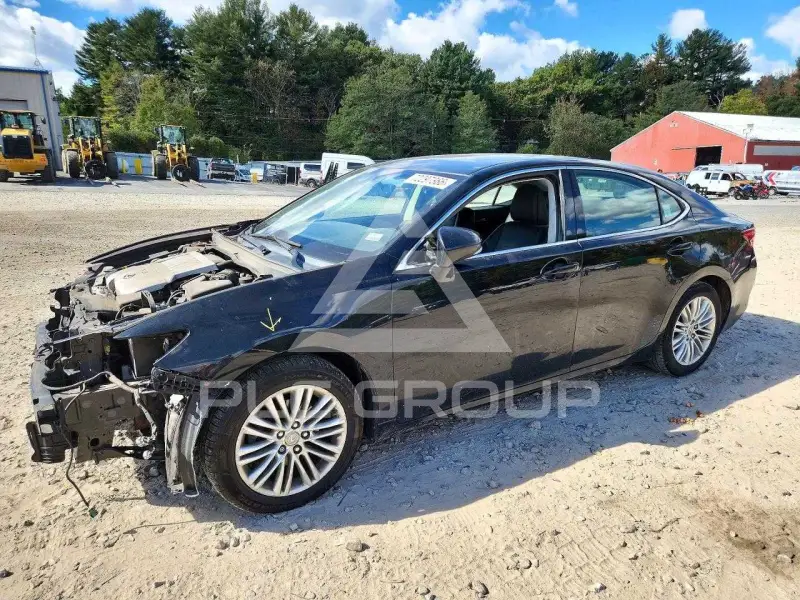 2013 Lexus ES350 фото