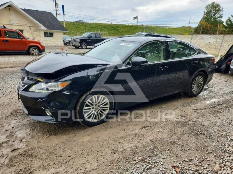 2013 Lexus ES350 фото