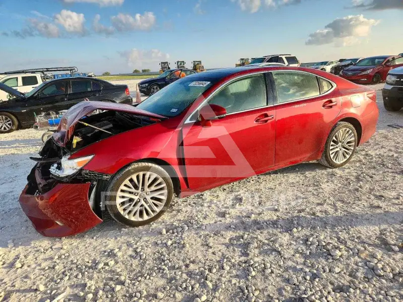 2013 Lexus ES350 фото