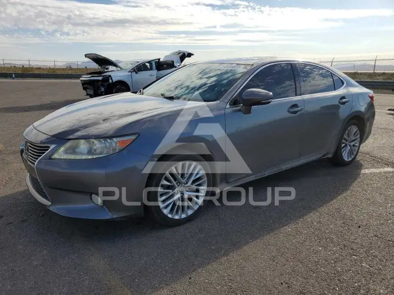 2013 Lexus ES350 фото