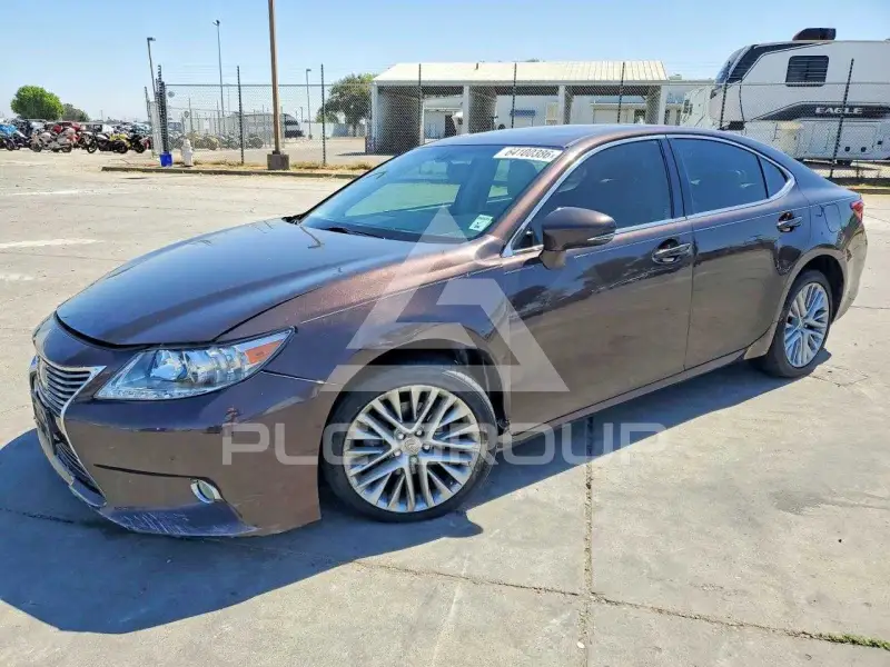 2013 Lexus ES350 фото