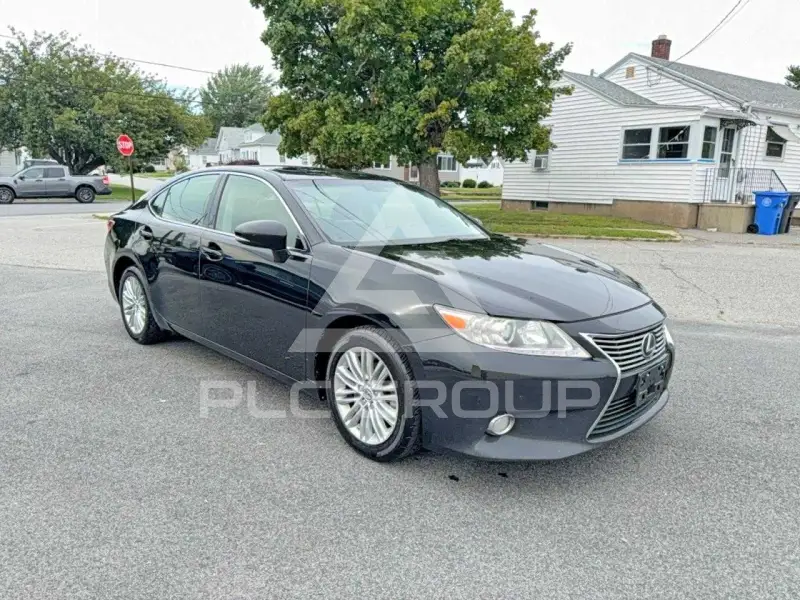 2013 Lexus ES350 фото