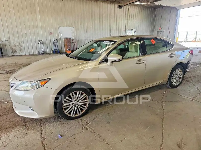 2013 Lexus ES фото