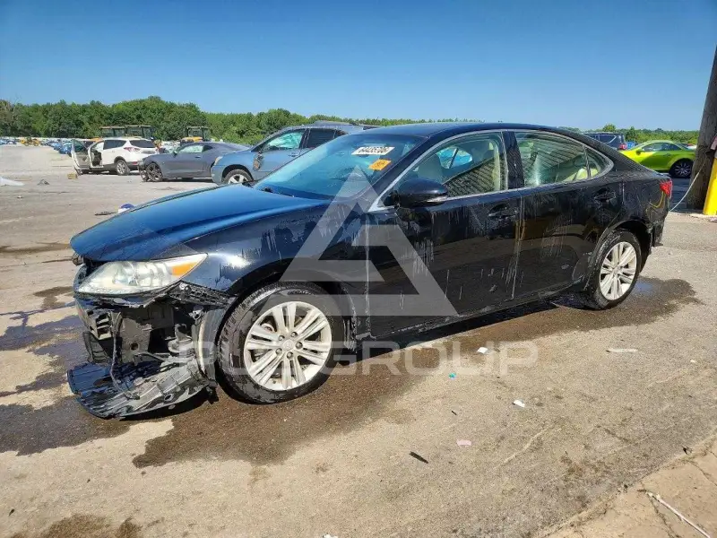 2013 Lexus ES350 фото