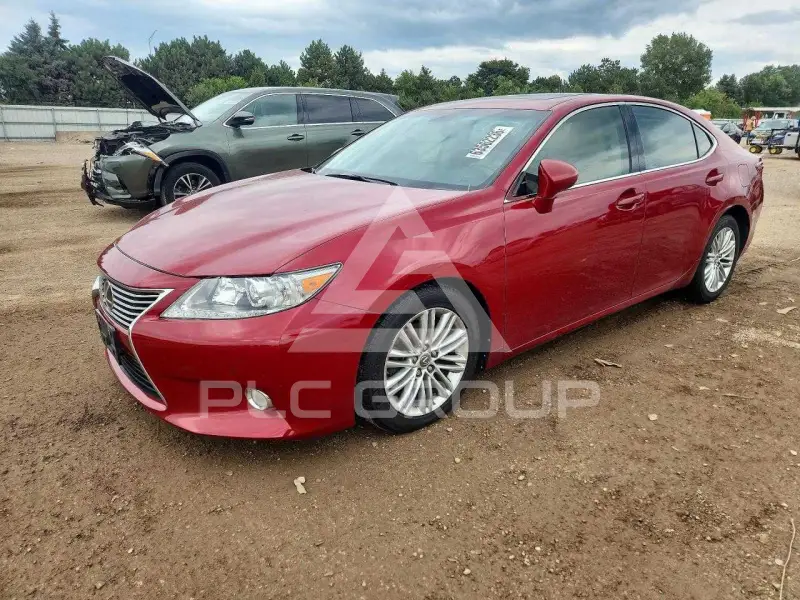 2013 Lexus ES photo