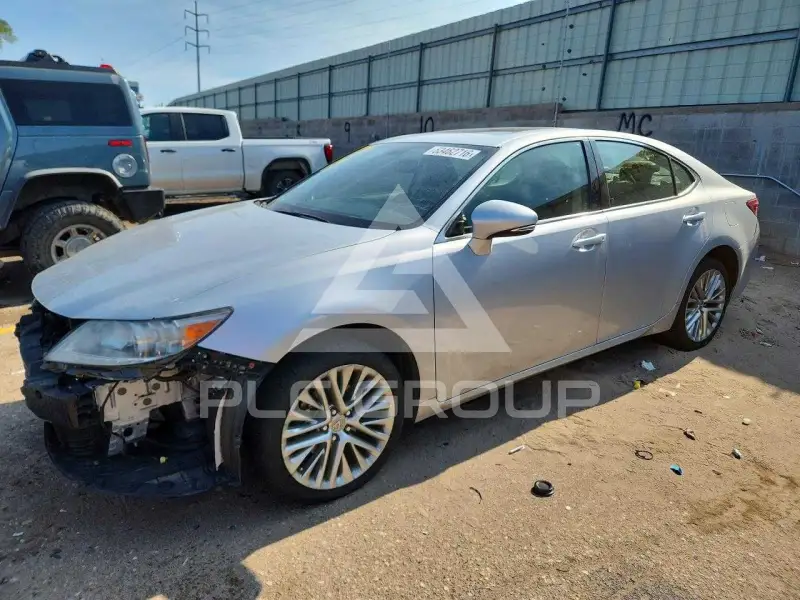 2013 Lexus ES350 фото