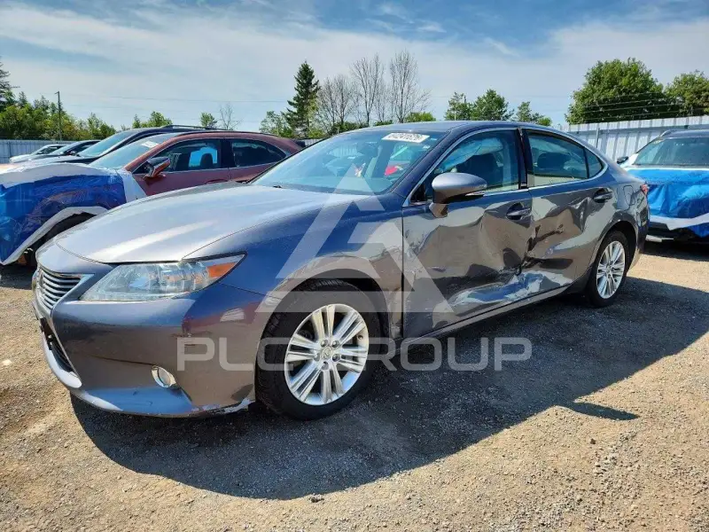 2013 Lexus ES350 фото
