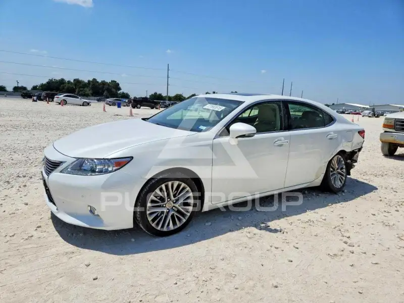 2013 Lexus ES350 фото