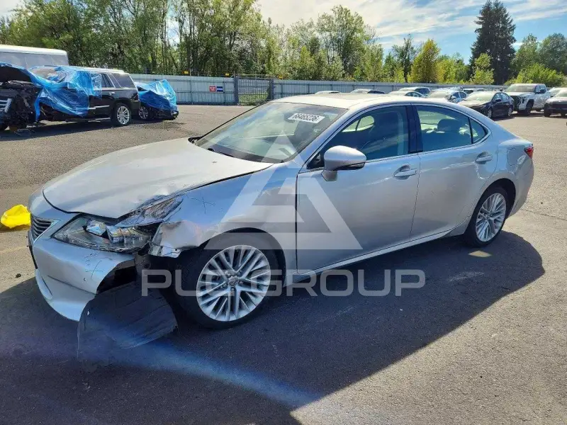 2013 Lexus ES350 фото