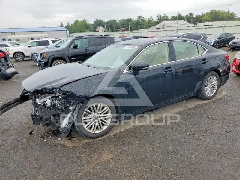 2013 Lexus ES350 фото
