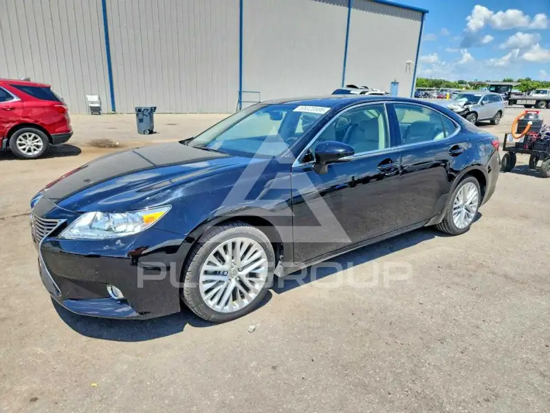 2013 Lexus ES фото