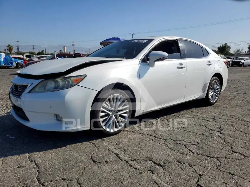2013 Lexus ES350 фото