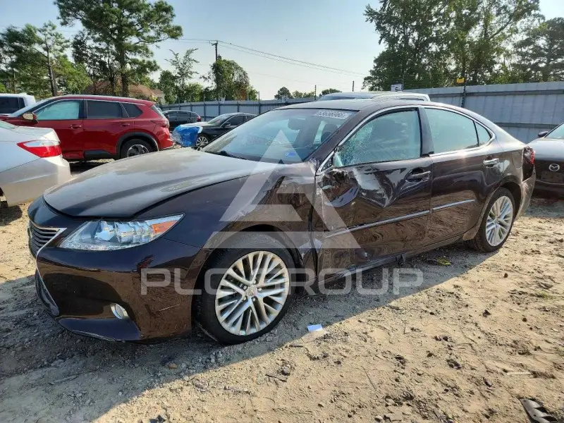 2013 Lexus ES350 фото