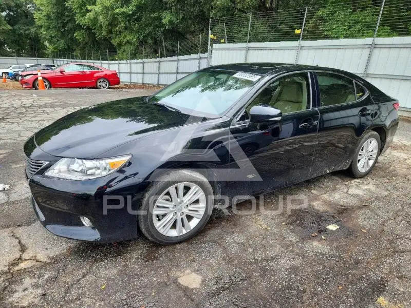 2013 Lexus ES фото