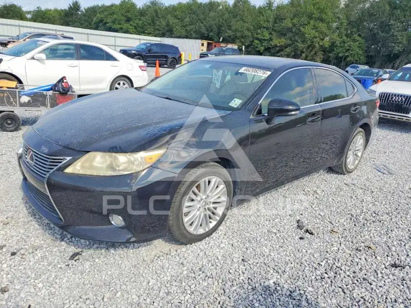 2013 Lexus ES350 photo