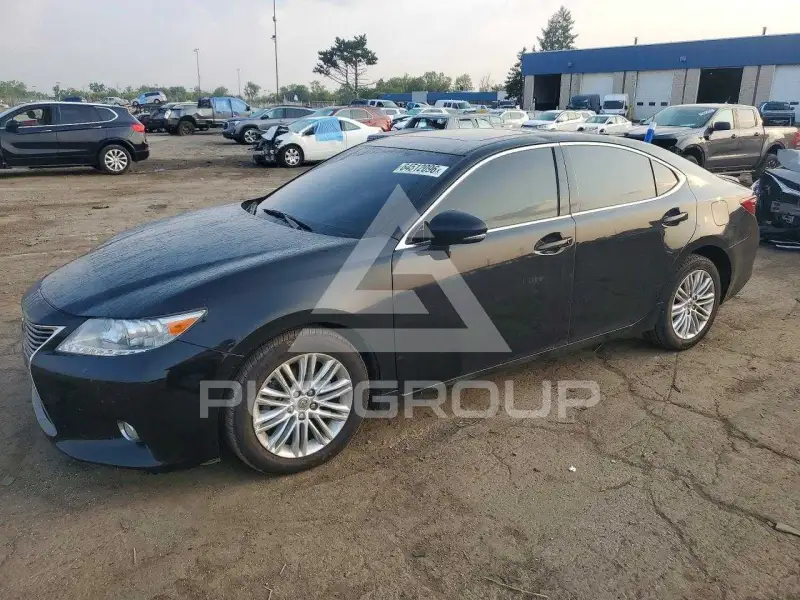 2013 Lexus ES фото