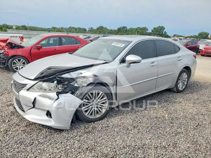 2013 Lexus ES350 фото