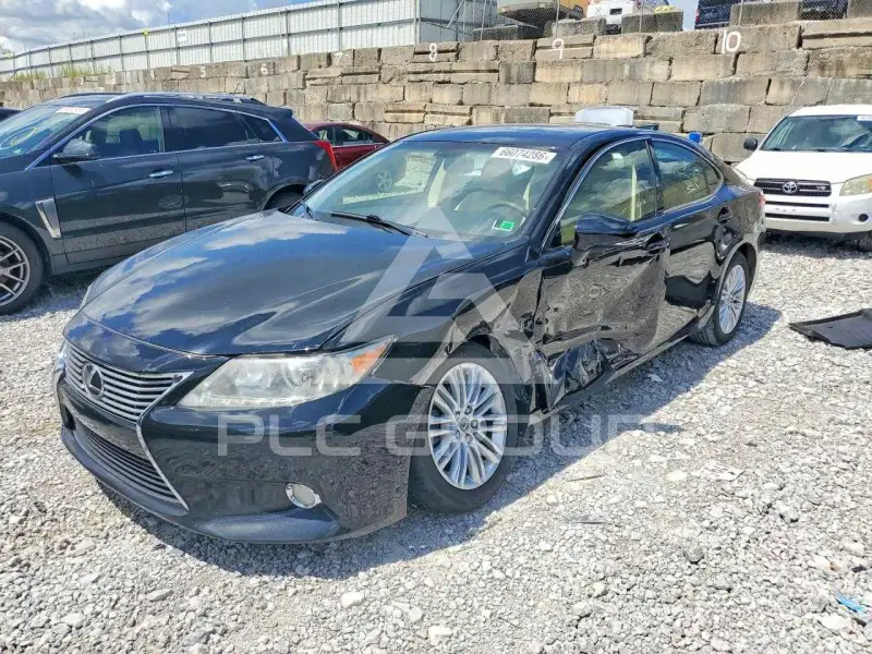 2013 Lexus ES фото