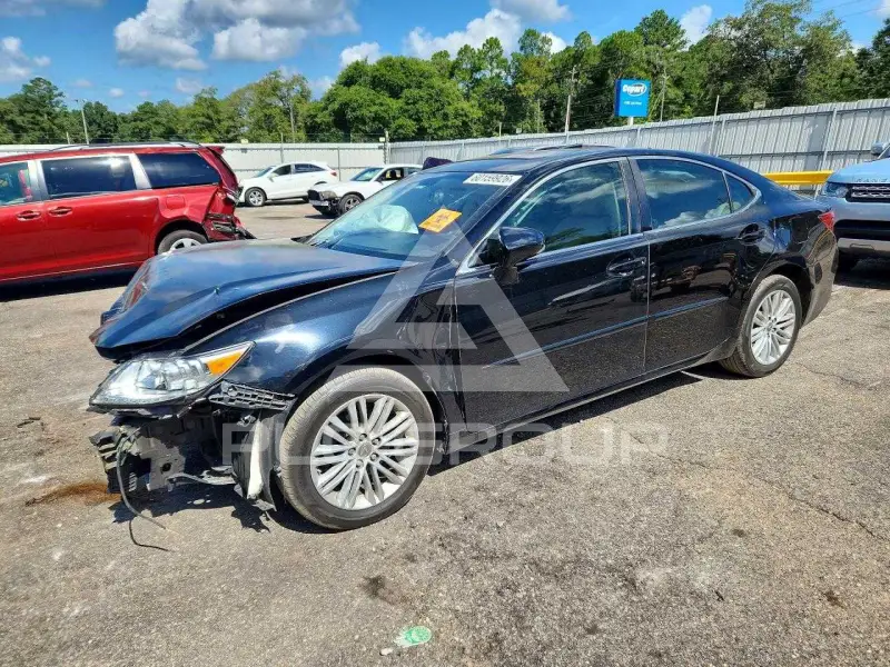 2013 Lexus ES350 фото