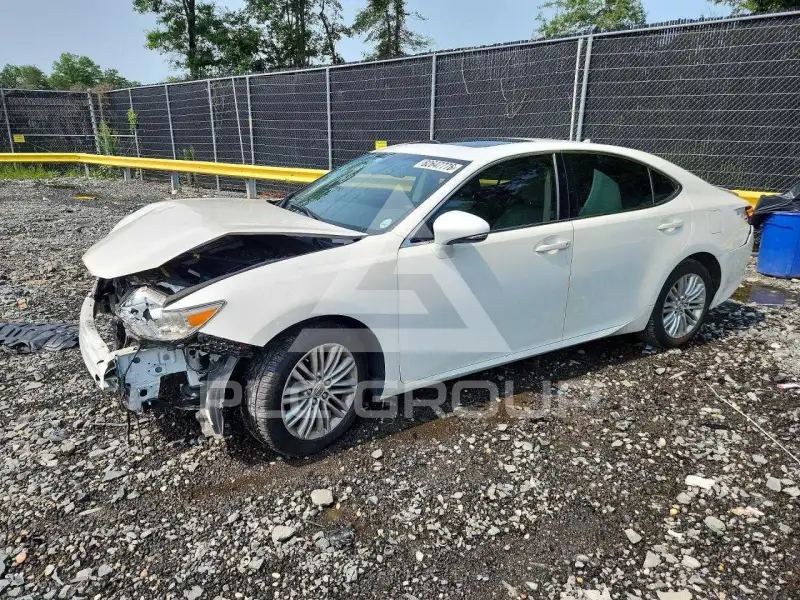 2013 Lexus ES350 фото