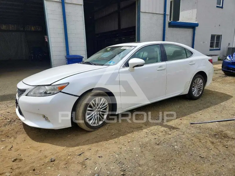 2013 Lexus ES350 фото