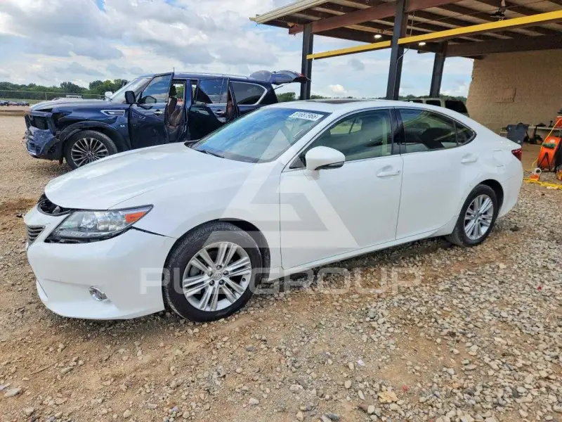 2013 Lexus ES350 фото