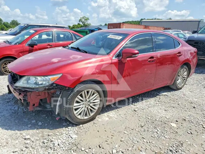 2013 Lexus ES350 photo
