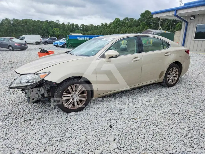2013 Lexus ES350 фото
