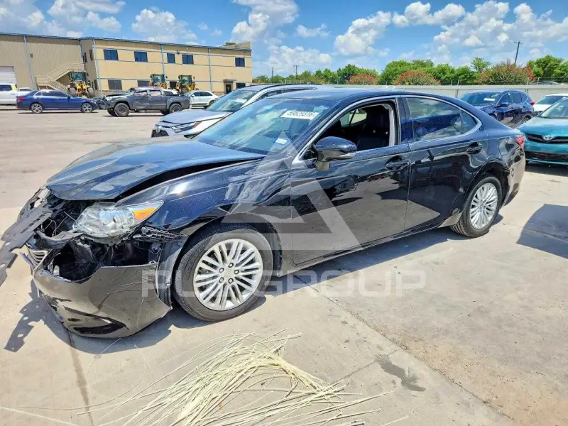 2013 Lexus ES350 фото