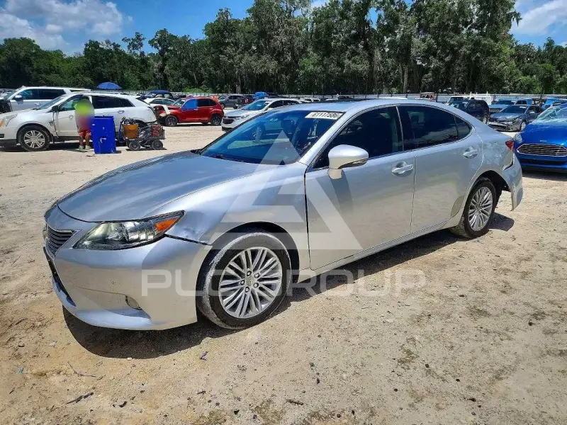 2013 Lexus ES350 фото