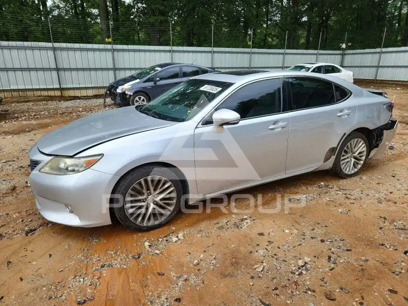 2013 Lexus ES350 фото