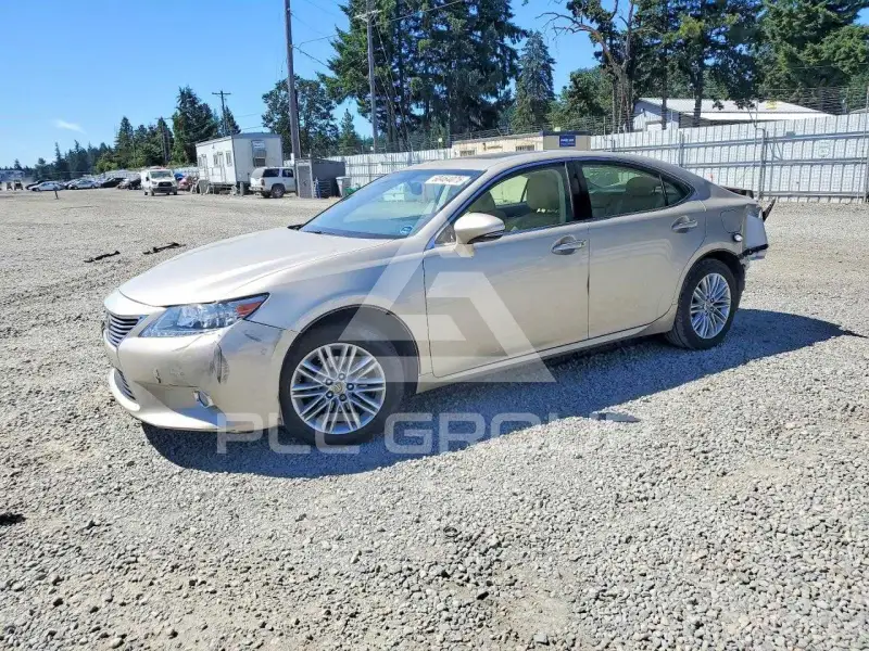 2013 Lexus ES350 фото